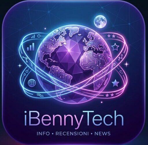Nasce iBennyTech: uno sguardo sul mondo della tecnologia (con un occhio al mondo Apple)